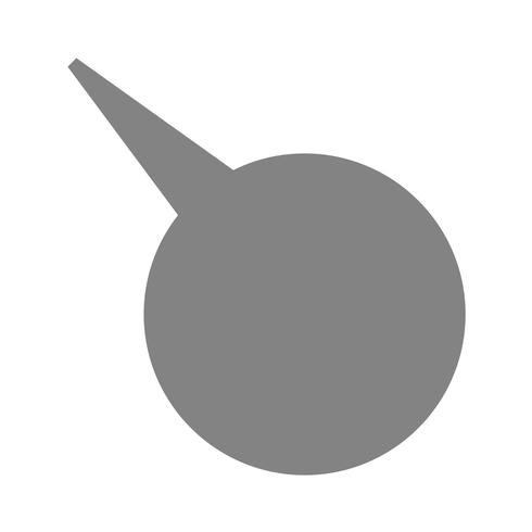  Vector Bomb Icon