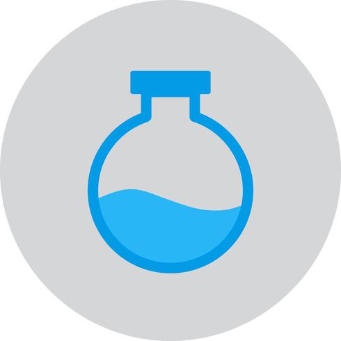  Vector Flask Icon