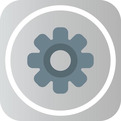 Vector Setting Icon