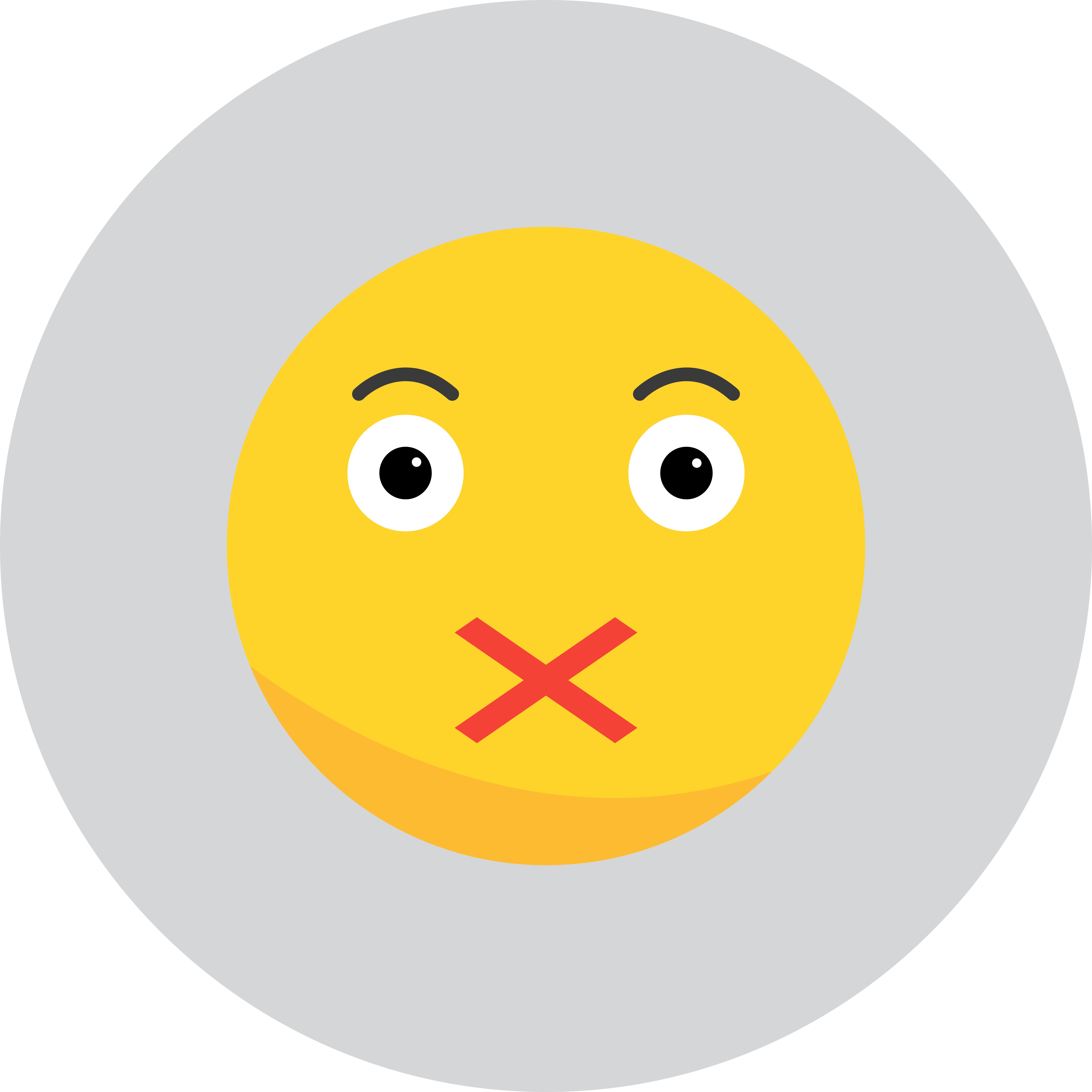 Vector Silent Emoji Icon 589906 Vector Art at Vecteezy