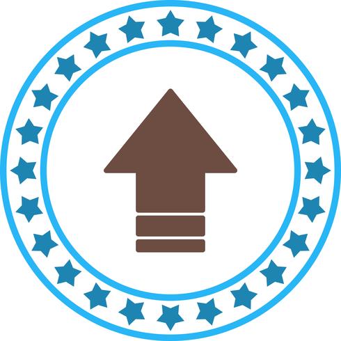  Vector Upward Arrow Icon