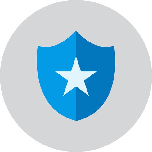 Vector Shield Icon