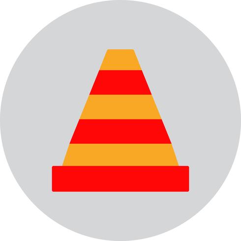 Vector Cone Icon