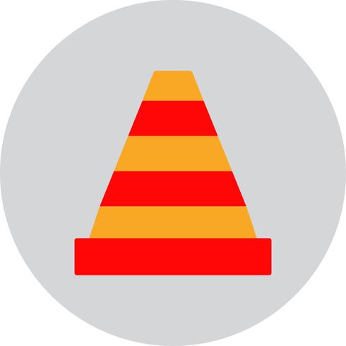 Vector Cone Icon