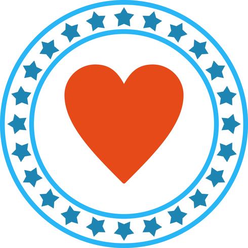 Vector Heart Icon