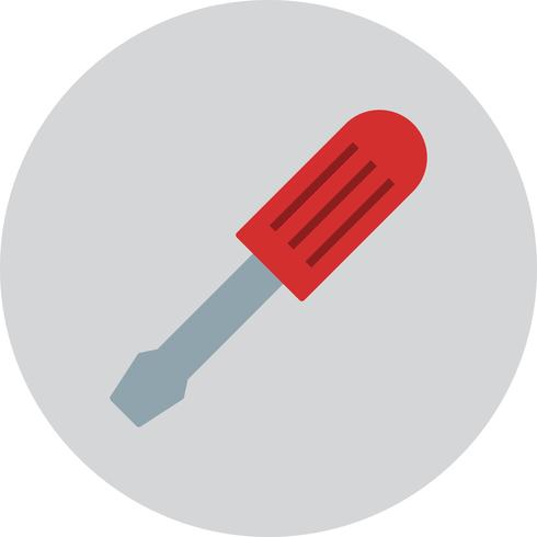 Vector screwdriver Icon 