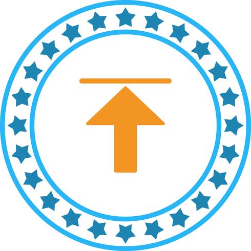 Vector Upload Icon