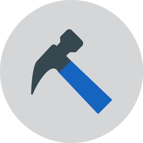  Vector Hammer Icon