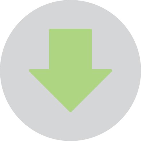  Vector Downward Arrow Icon