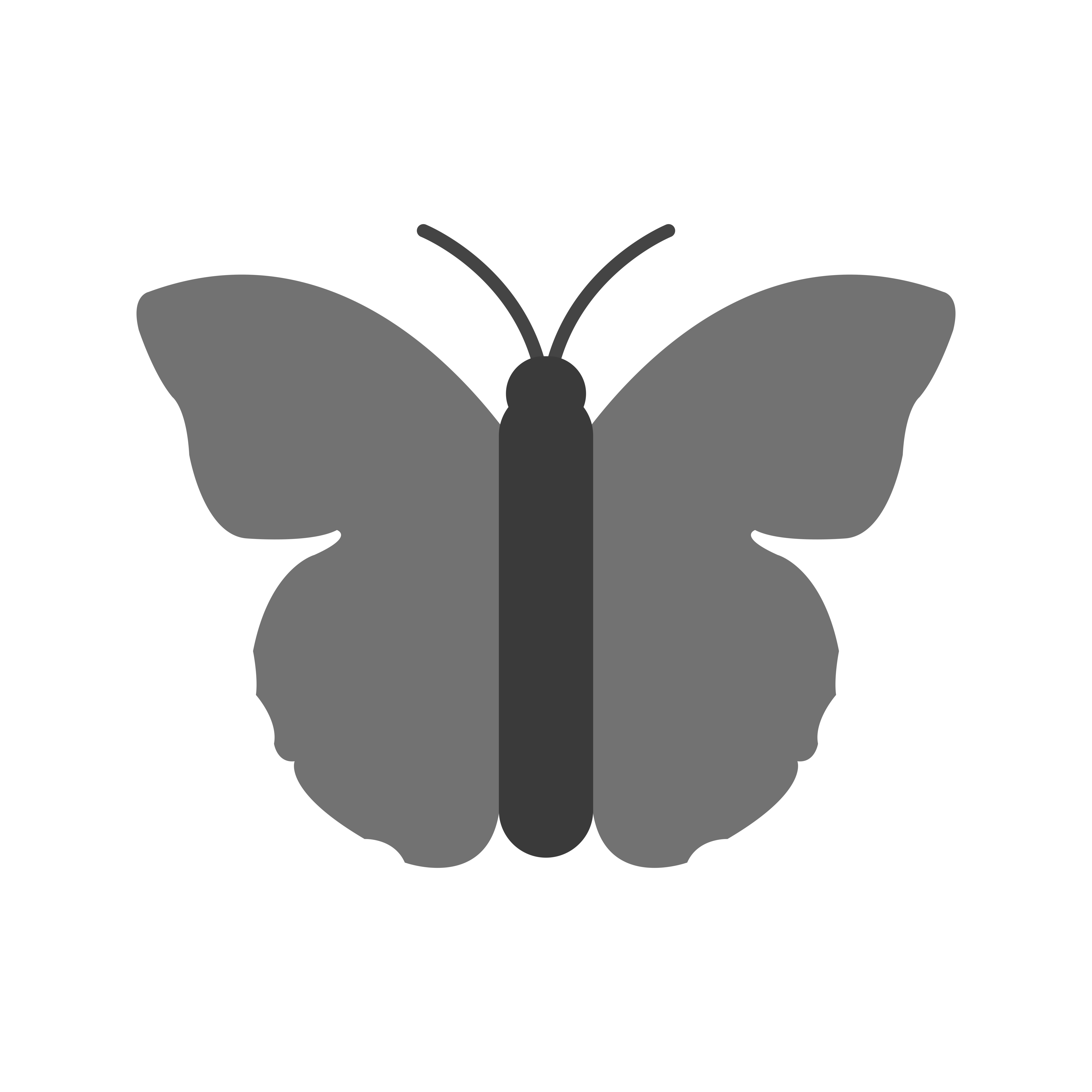 Download Vector Butterfly Icon 589983 - Download Free Vectors ...