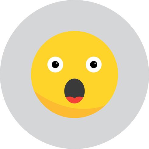  Vector Surprise Emoji Icon