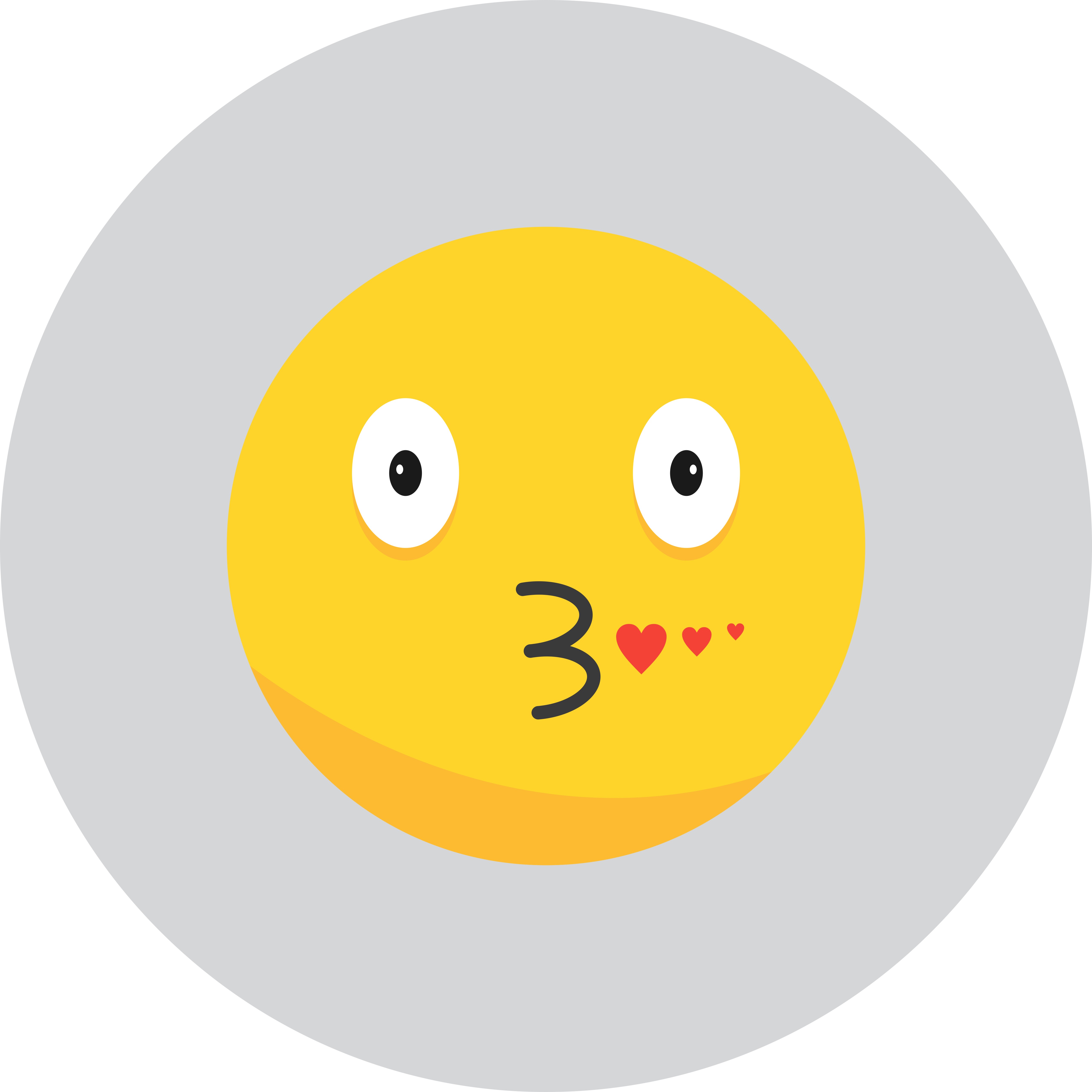 Download Vector Kiss Emoji Icon 590007 - Download Free Vectors, Clipart Graphics & Vector Art