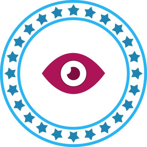 Vector Eye Icon