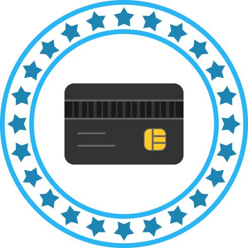  Vector ATM Card Icon