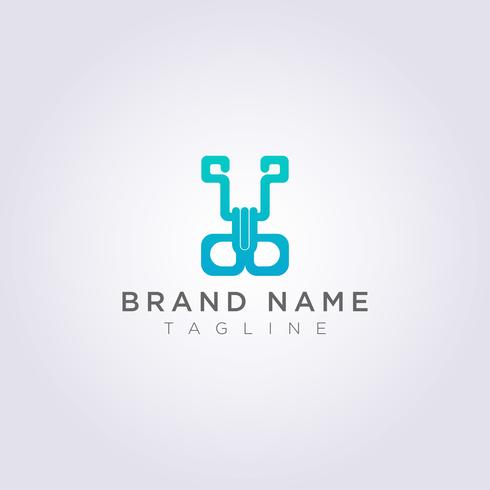 Clamp Logo Design for Your Business or Brand vector