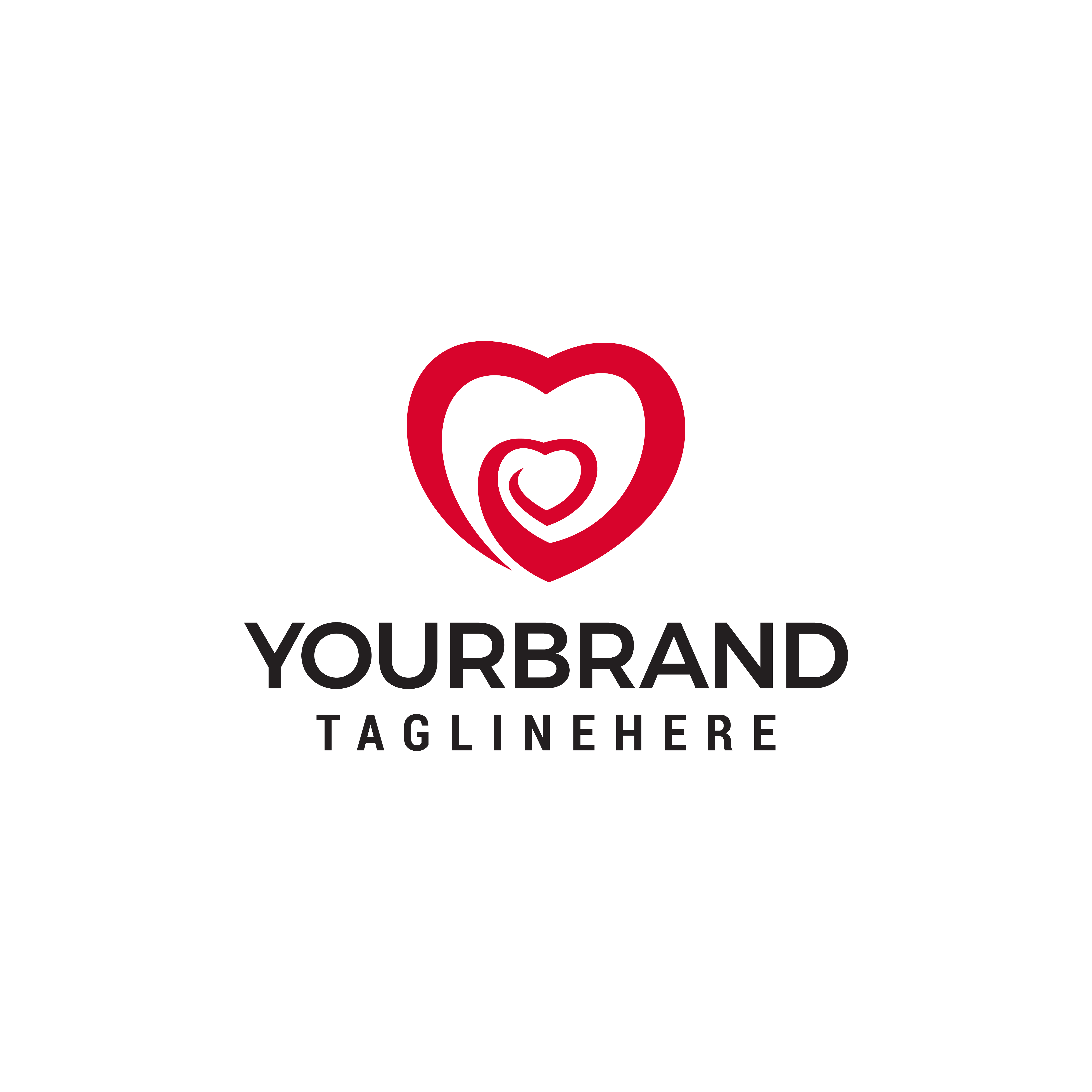 images Heart Sn Love Logo Design vecteezy