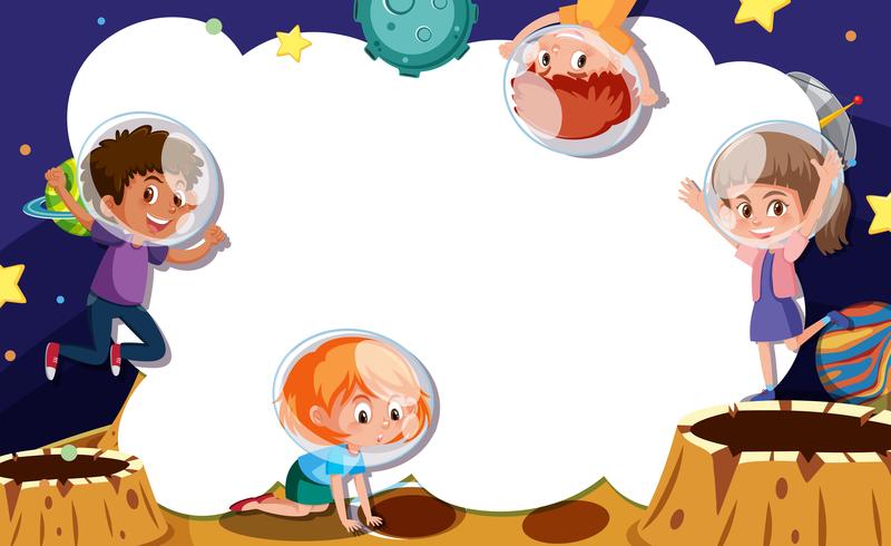 Buscar 5 Diferencias Entre Imágenes. Hoja De Trabajo Con Temas De Espacio  Para Niños. Ilustración del Vector - Ilustración de galaxia, actividad:  210947233