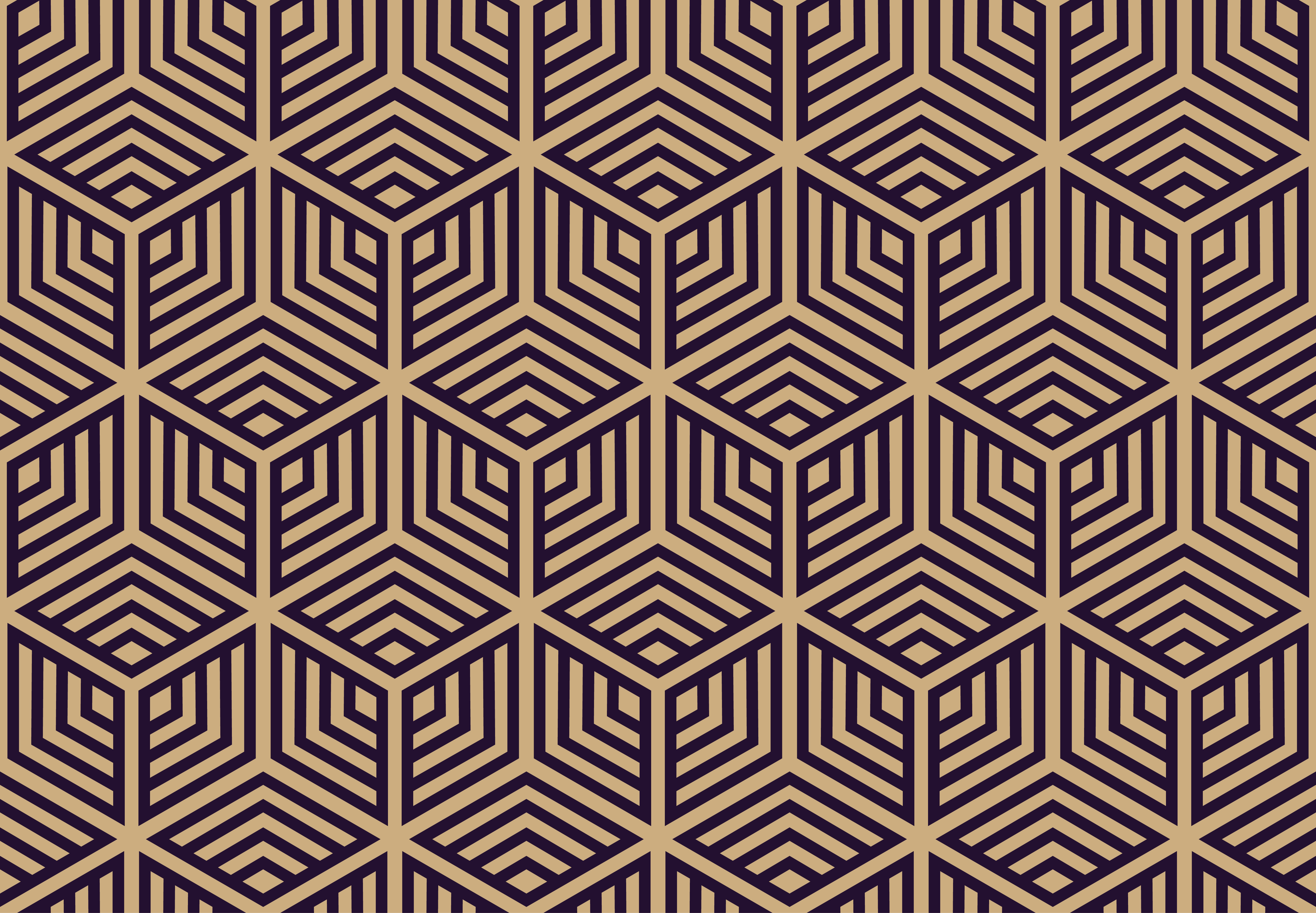 Vector seamless pattern Modern stylish texture  Repeating 