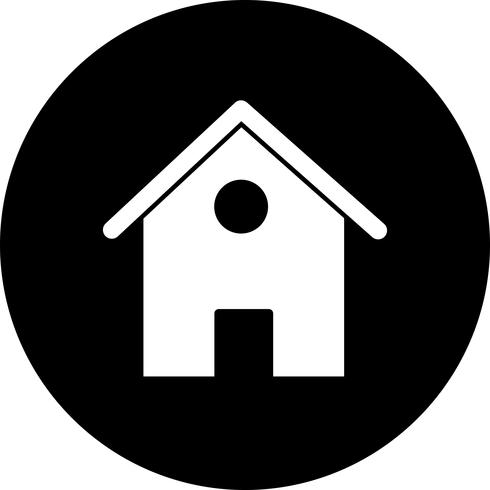 Vector Home Icon