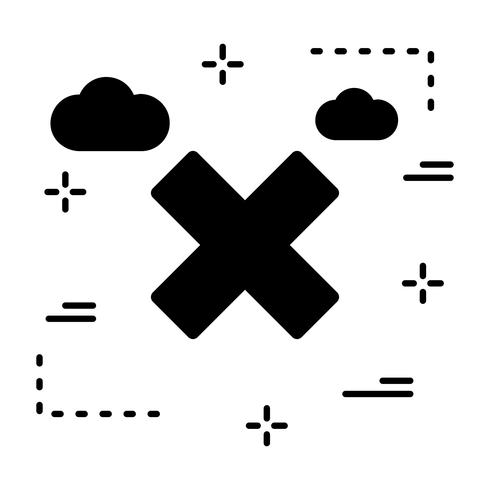  Vector Multiply Icon