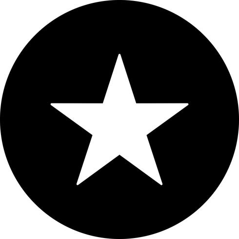  Vector Star Icon