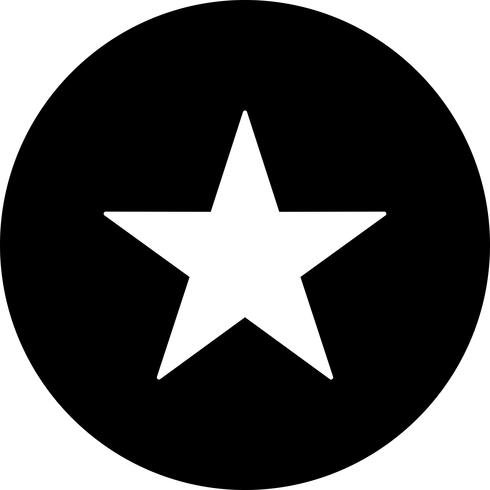  Vector Star Icon