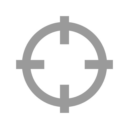 Vector Target Icon