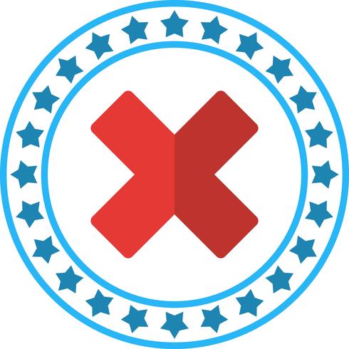  Vector Multiply Icon