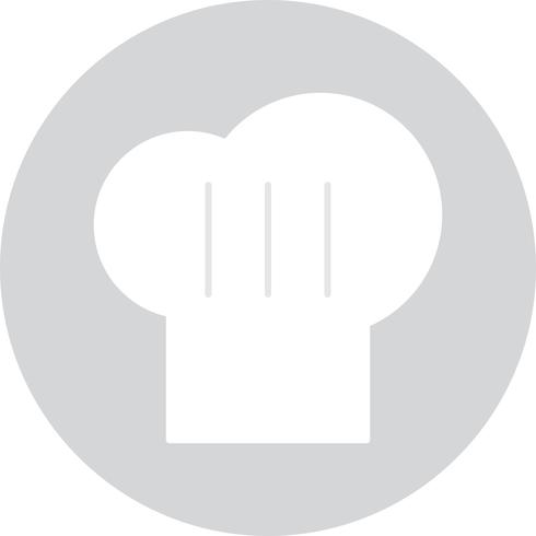 Vector Chef Cap Icon