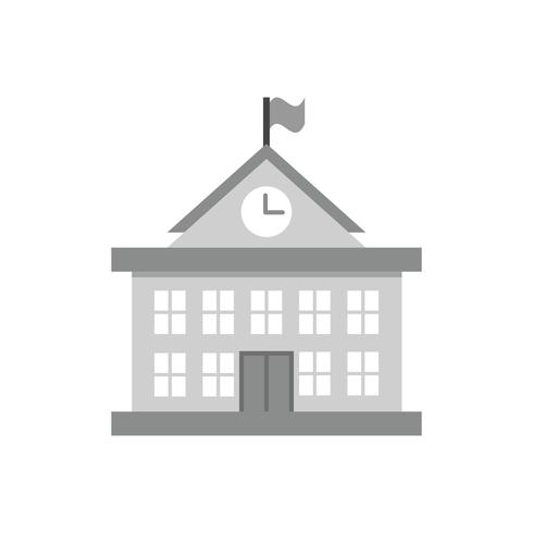  Vector School Icon