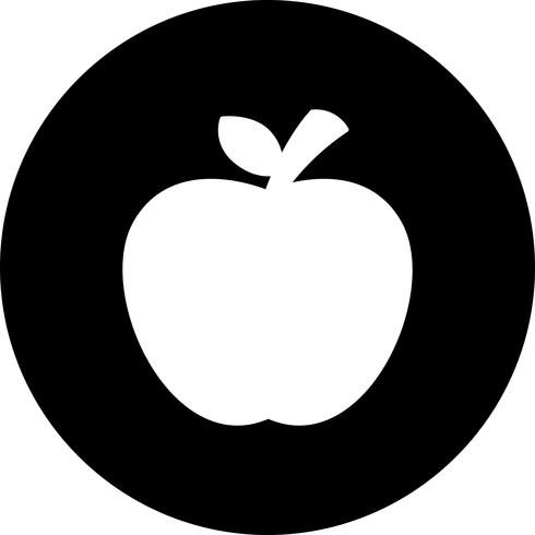  Vector Apple Icon