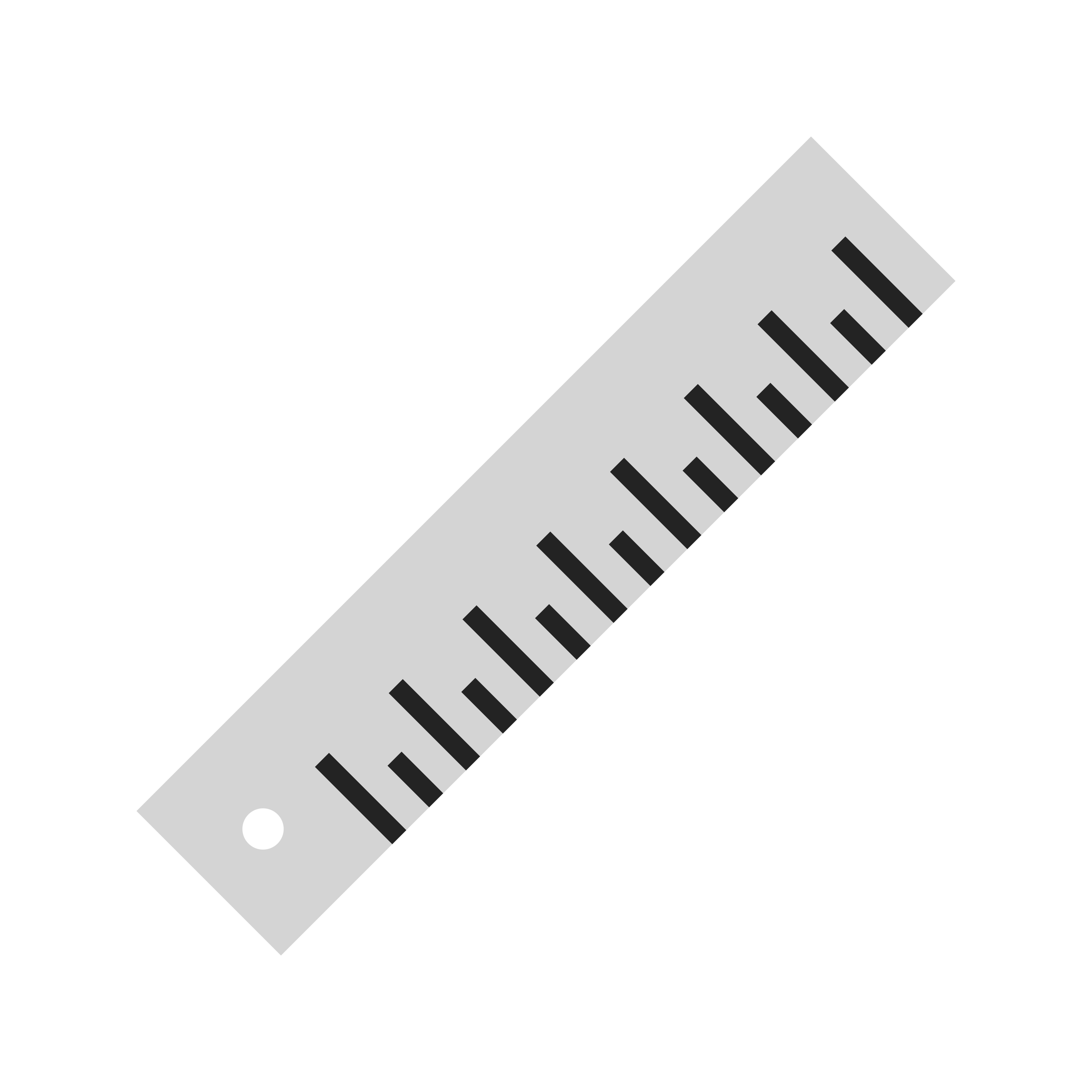 Ruler SVG