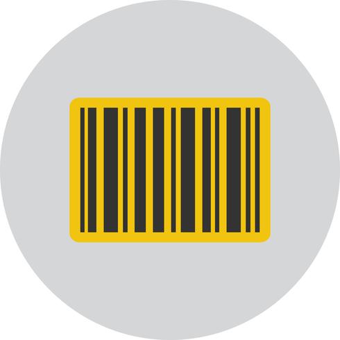 Vector Barcode Icon