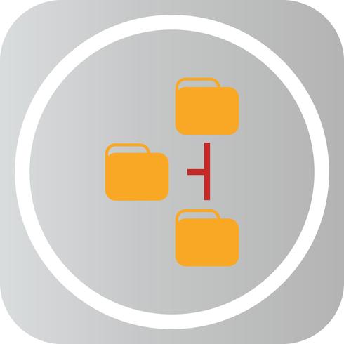 Vector Directories Icon