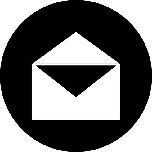 Vector Letter Icon