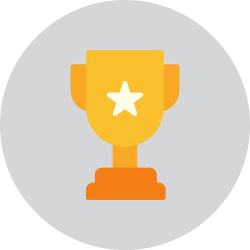  Vector Trophy Icon