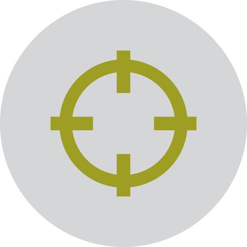 Vector Target Icon