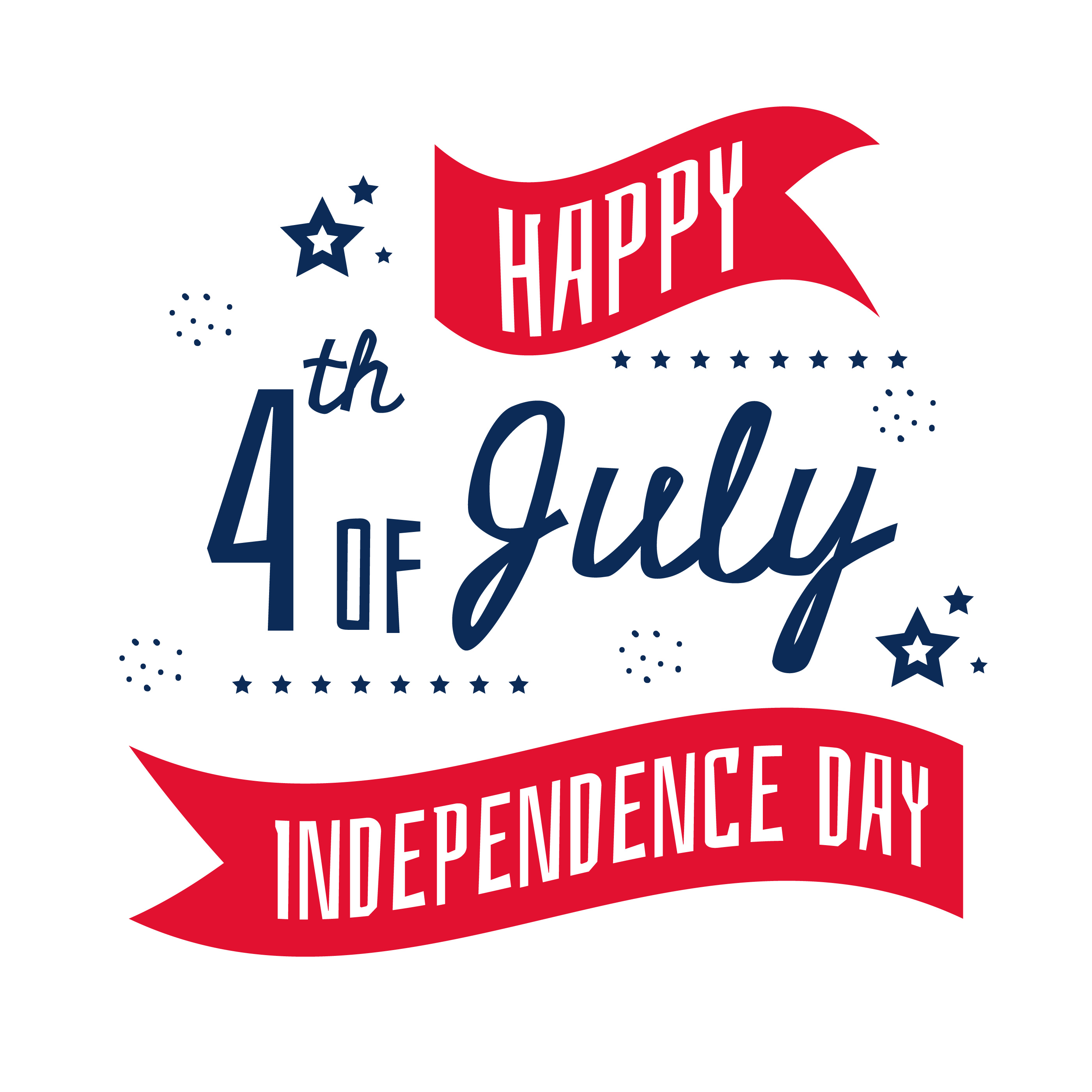 0 Result Images of Happy 4th Of July Clipart PNG Image Collection