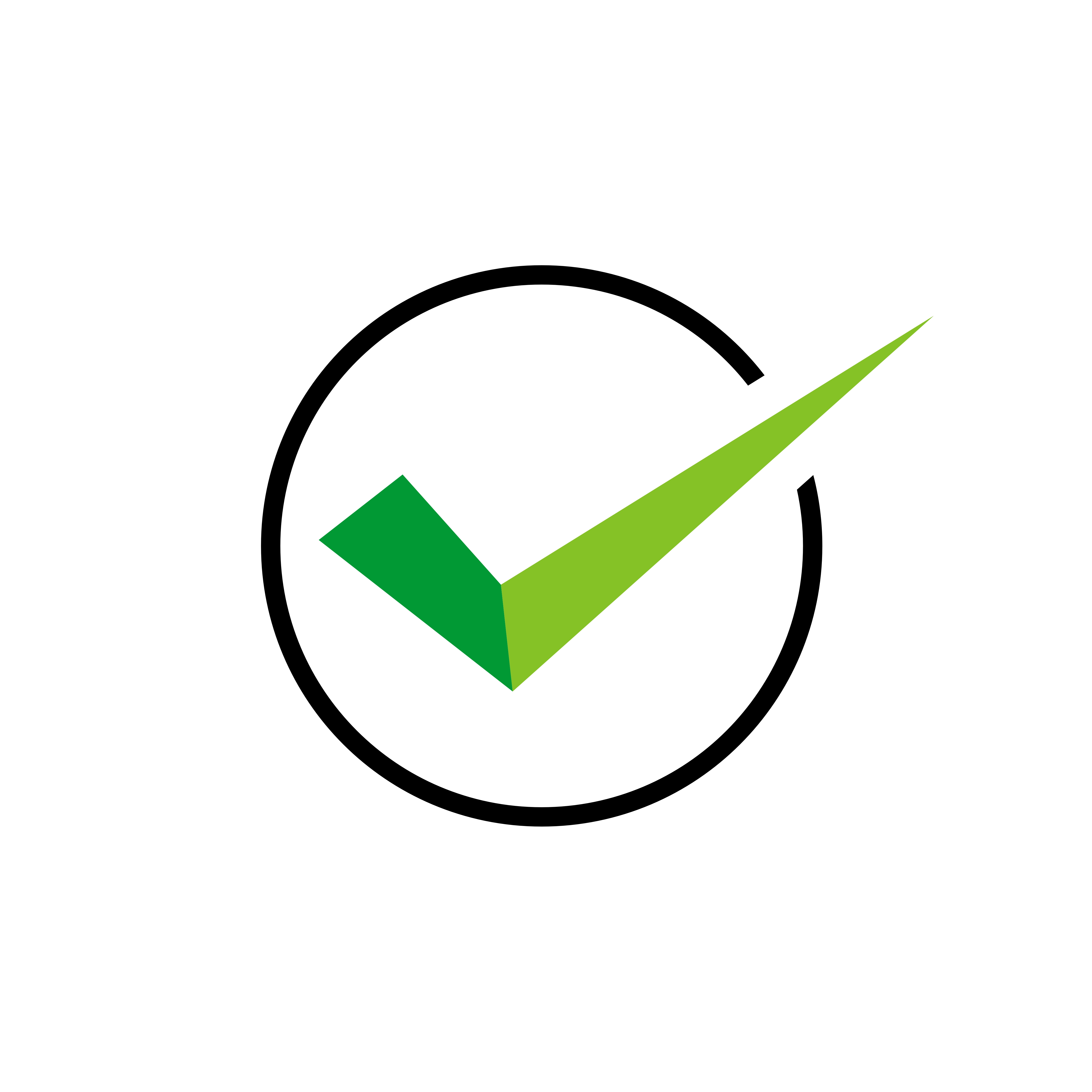 Green Check Mark SVG