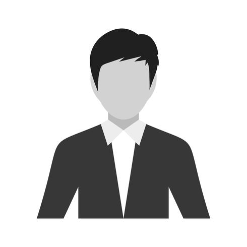 Vector Business men Icon