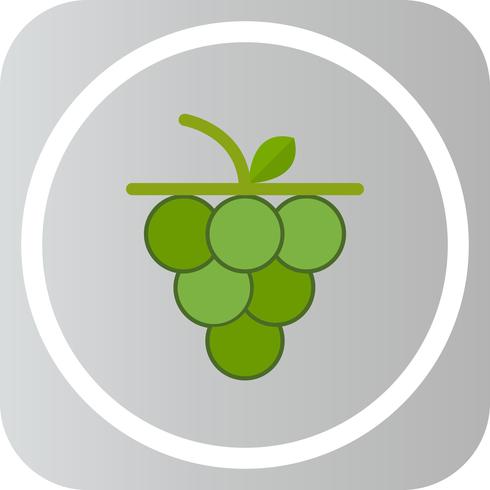 Vector Grapes Icon