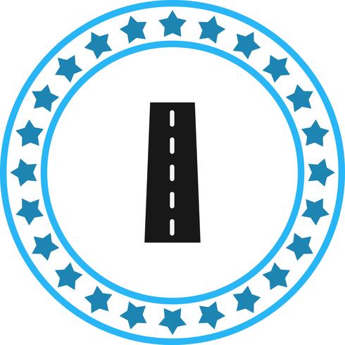 Vector Road Icon
