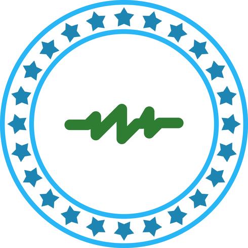  Vector Pulse Rate Icon
