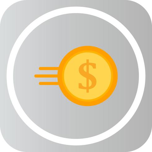  Vector Fast Coin Icon