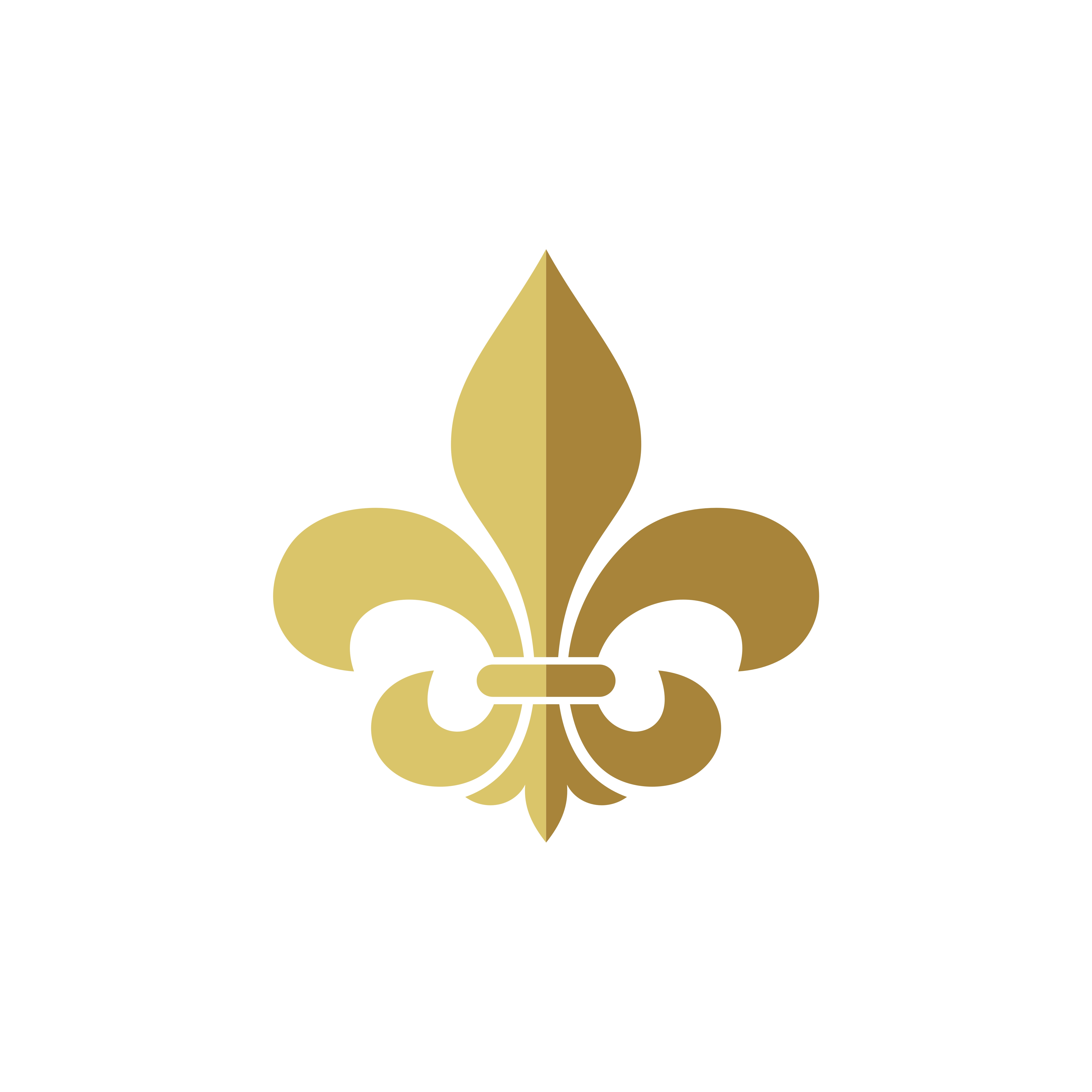 Fleur De Lis Template