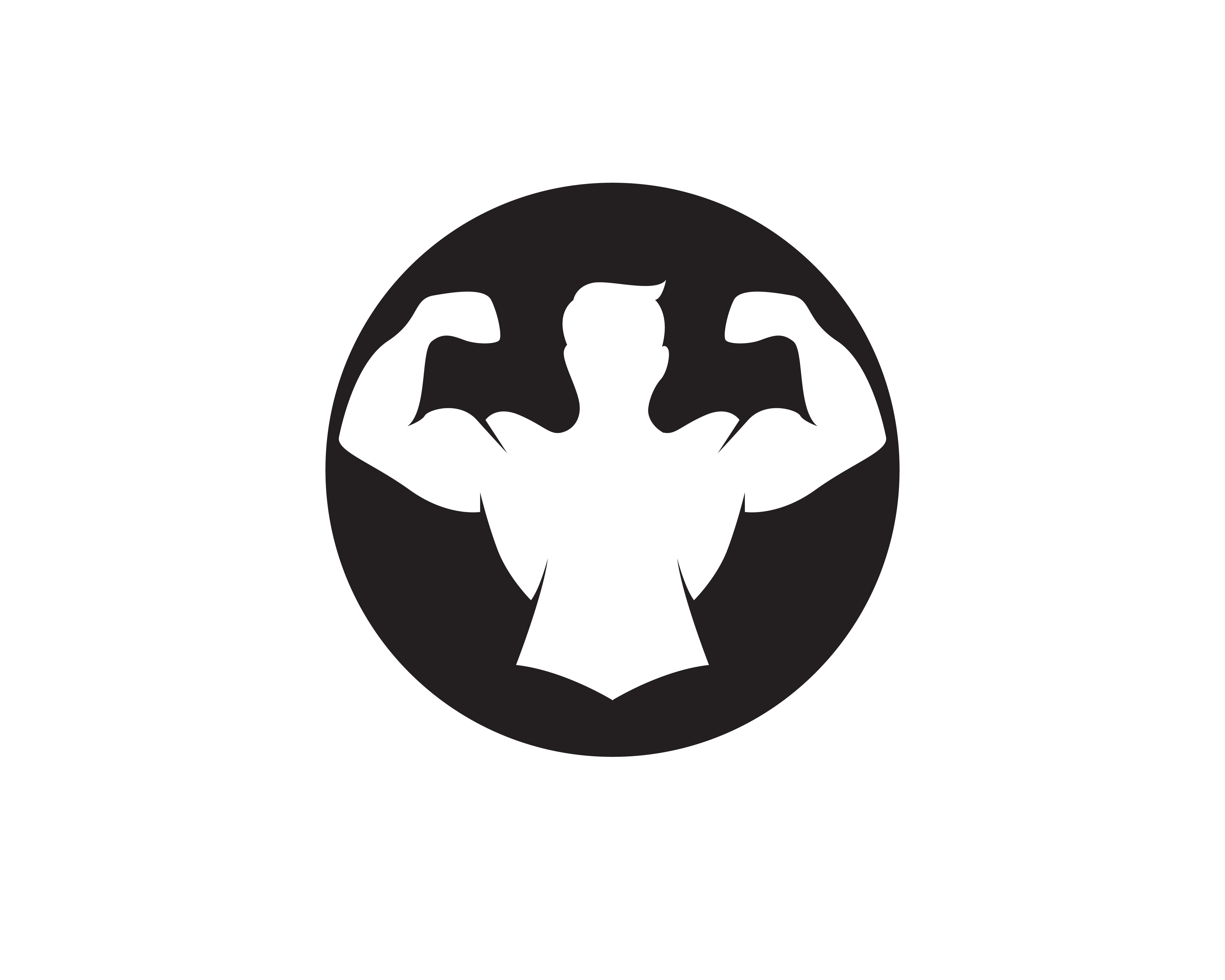 Fitness Gym Logo Vector Art Icons And Graphics For Free Download