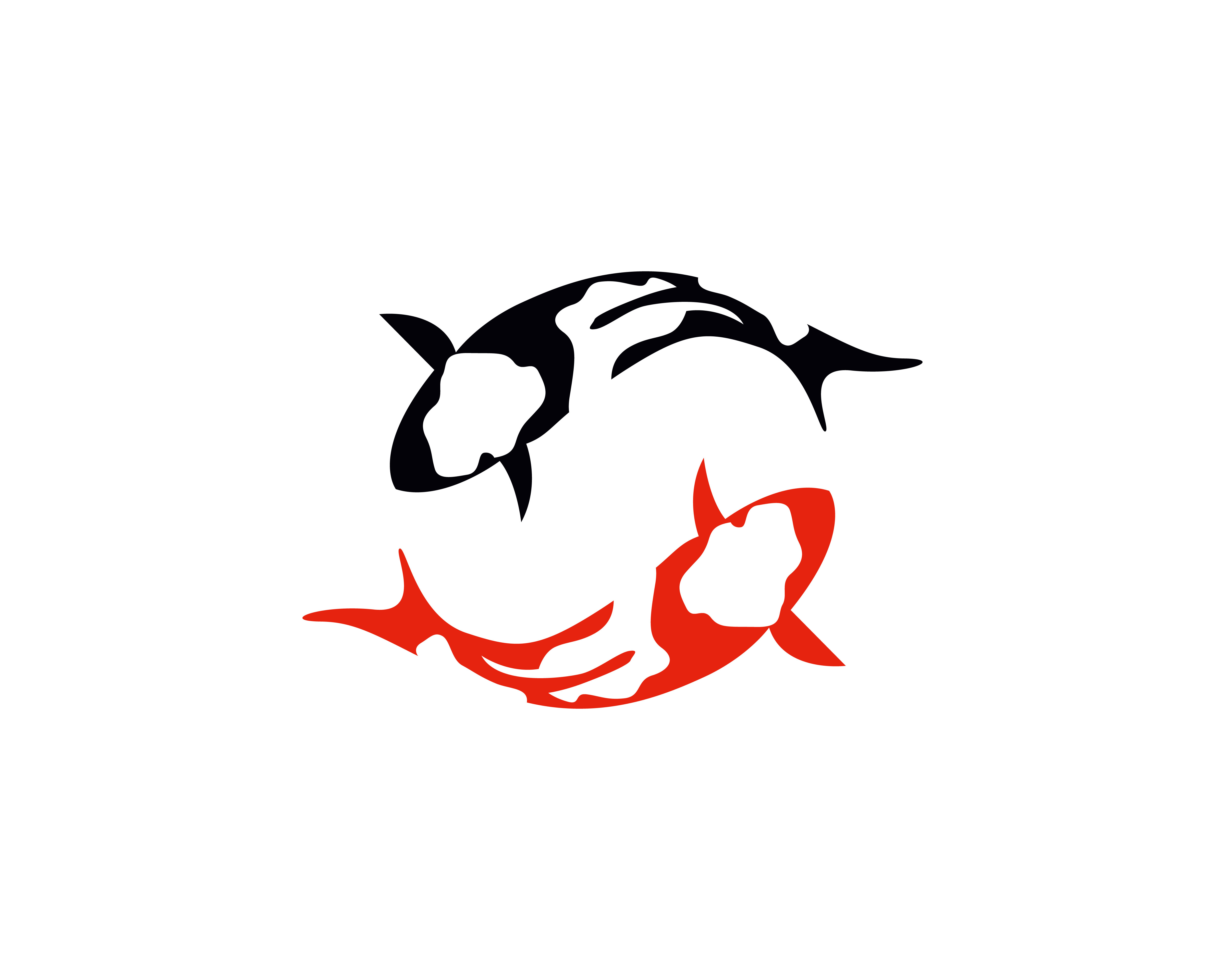 Download Fish KOI logo and symbol animal vector - Download Free ...