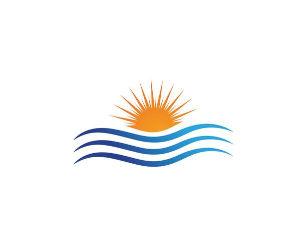 Download Sun Vector illustration Icon Logo Template design ...