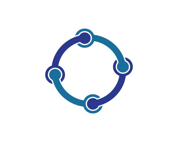 Download Infinity unity Design Vector icon illustration Logo ...