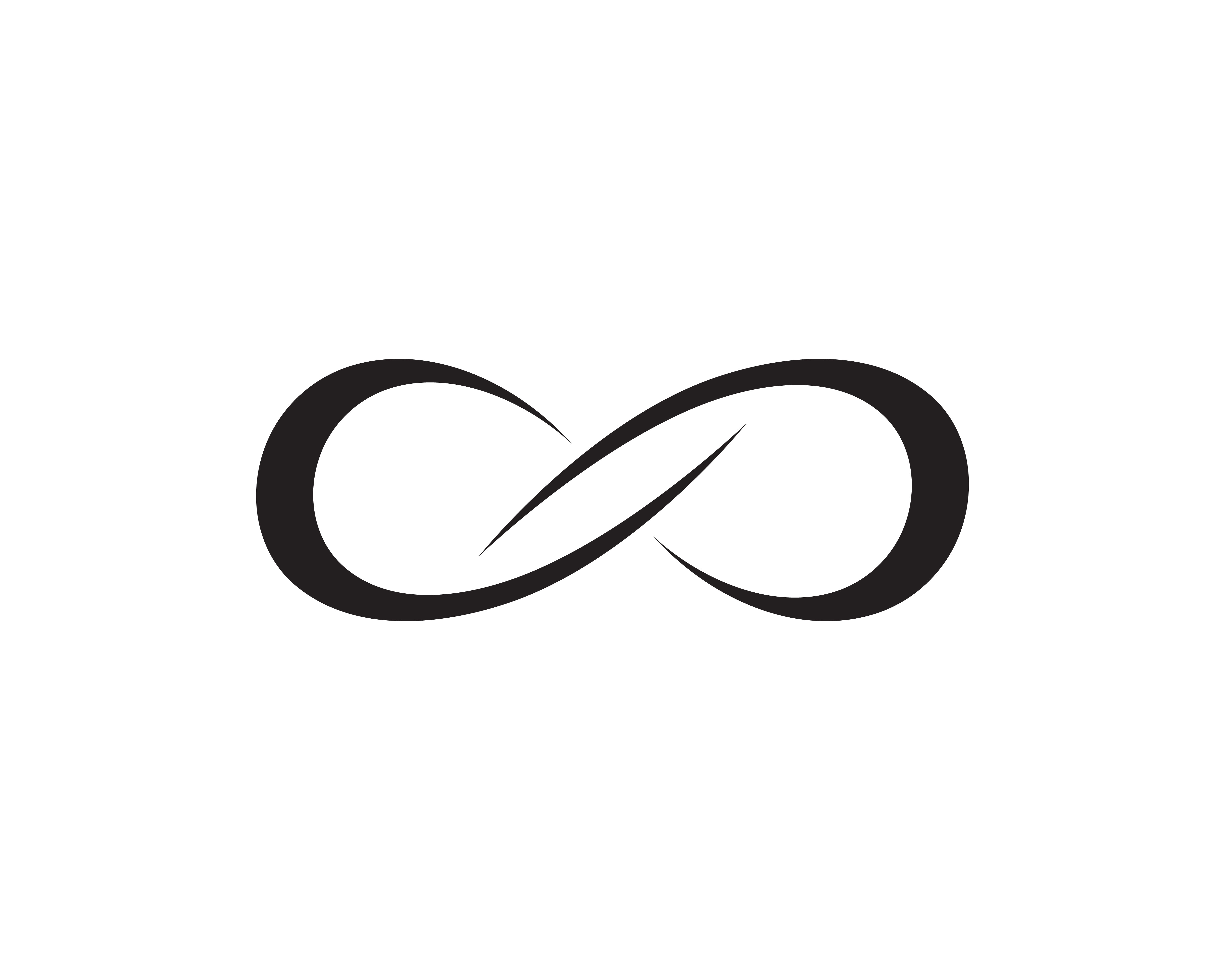 Infinity Symbol Logo Design Ubicaciondepersonas cdmx gob mx